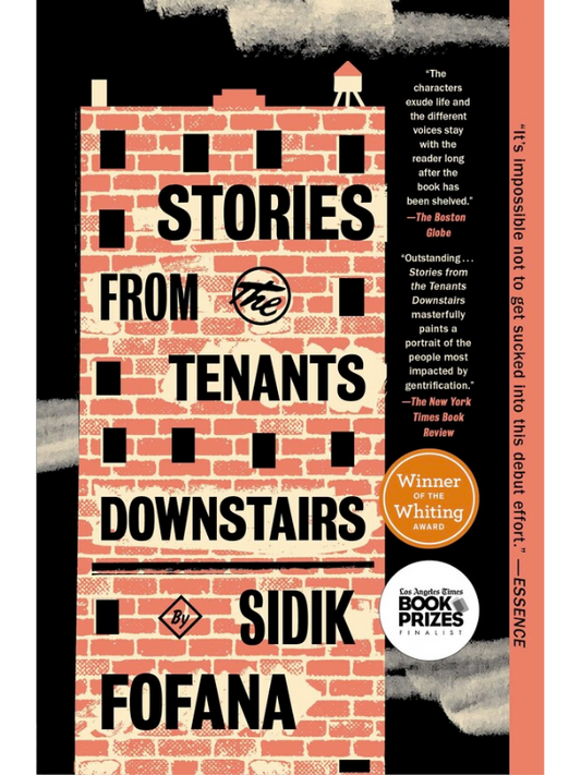 Stories from the Tenants Downstairs