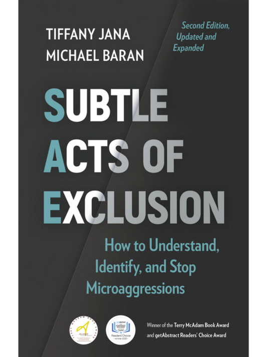 Subtle Acts of Exclusion, Second Edition