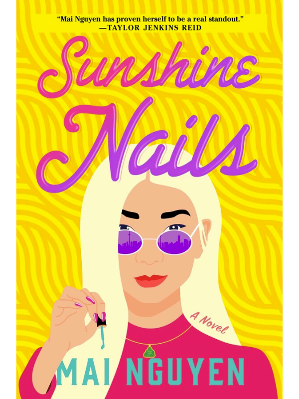 Sunshine Nails