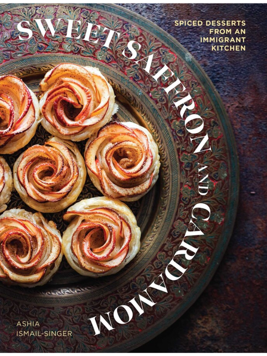 Sweet Saffron and Cardamom