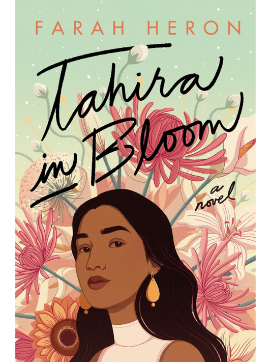 Tahira In Bloom