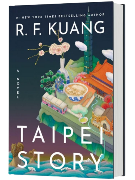 Taipei Story