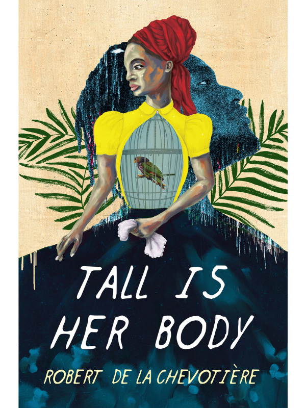 Tall Is Her Body