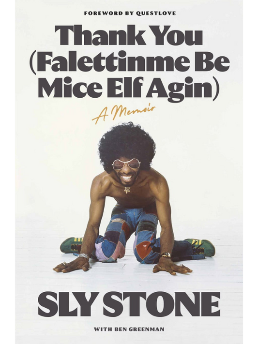 Thank You (Falettinme Be Mice Elf Agin)