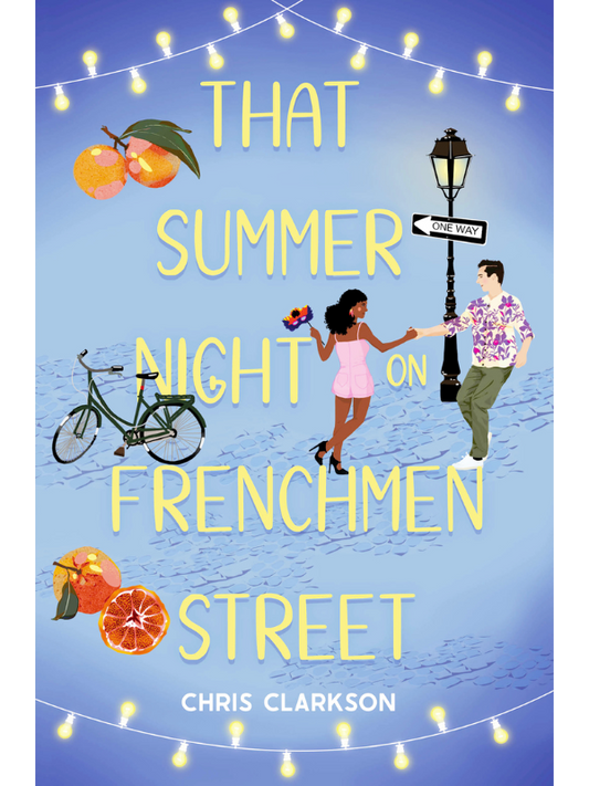 That Summer Night on Frenchmen Street