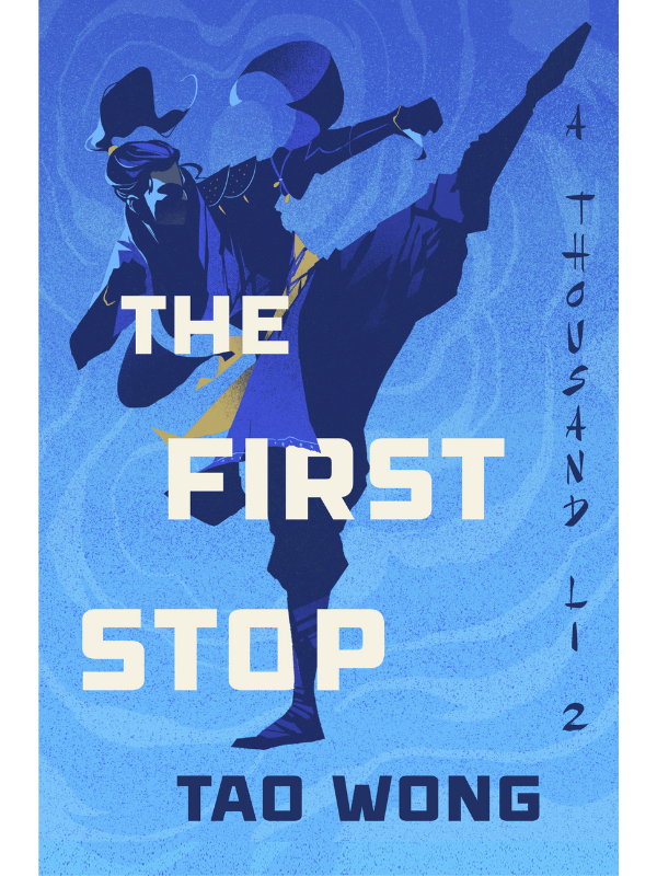 the first stop