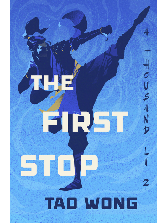 the first stop