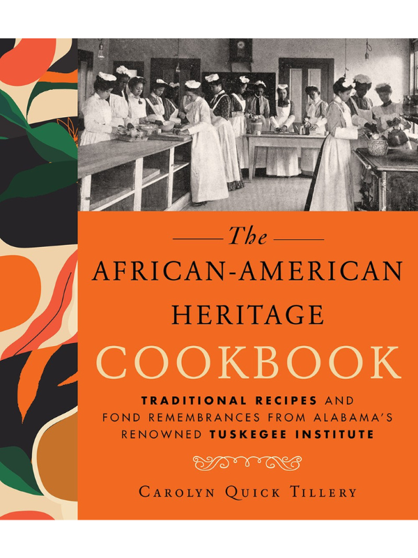 African-American Heritage Cookbook