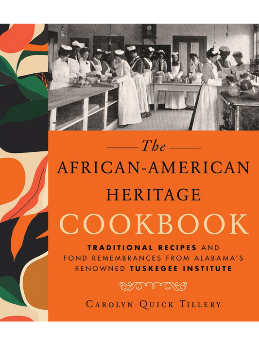 African-American Heritage Cookbook
