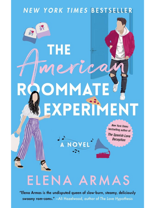 The American Roommate Experiment