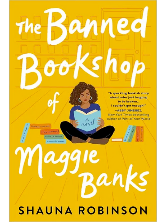 The Banned Bookshop of Maggie Banks