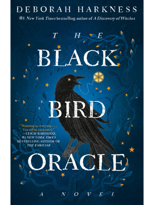 The Black Bird Oracle