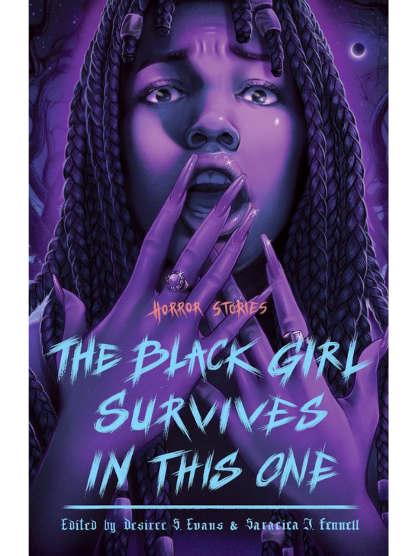 The Black Girl Survives in This One ARC