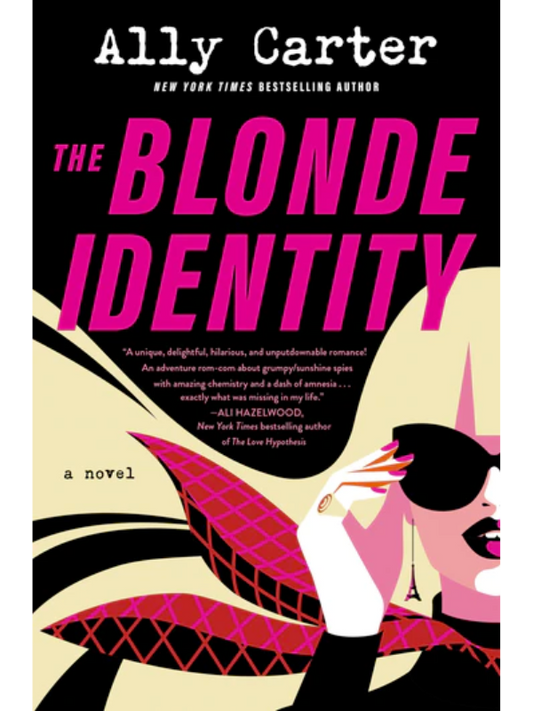 The Blonde Identity