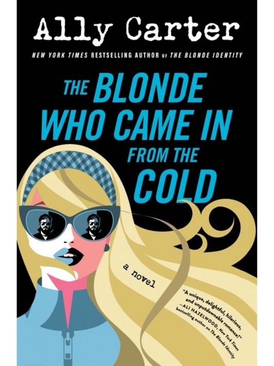 The Blonde Who Came In from the Cold