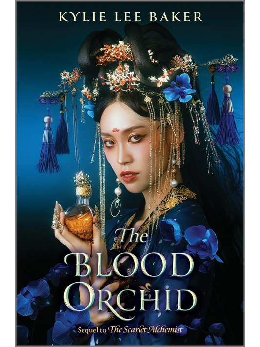 The Blood Orchid