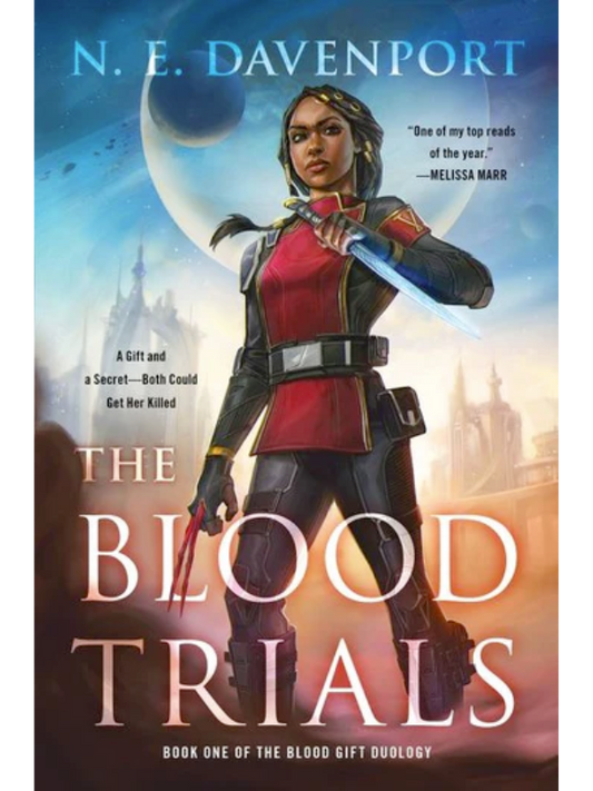 The Blood Trials