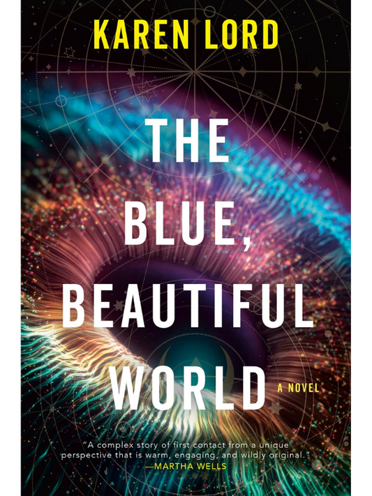 The Blue, Beautiful World