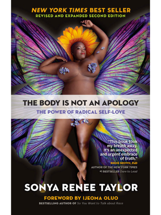 The Body Is Not an Apology, Second Edition