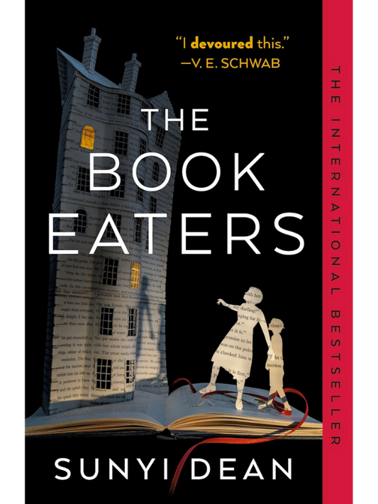 The Book Eaters