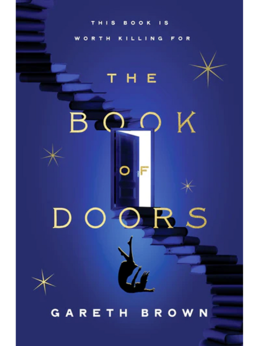 The Book of Doors ARC