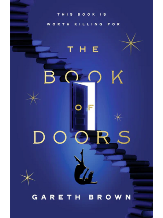 The Book of Doors