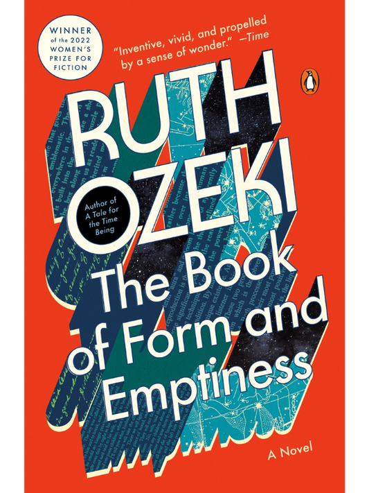 The Book of Form and Emptiness
