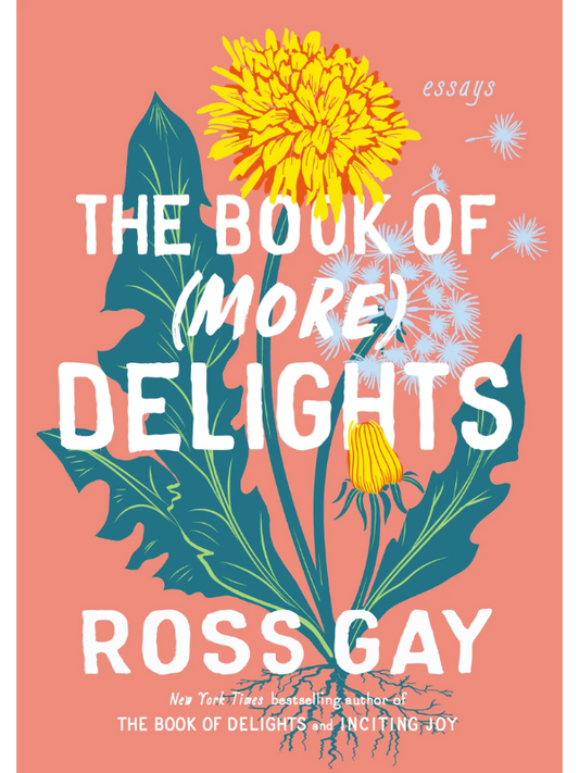 The Book of (More) Delights