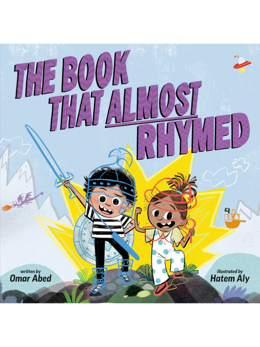 The Book That Almost Rhymed