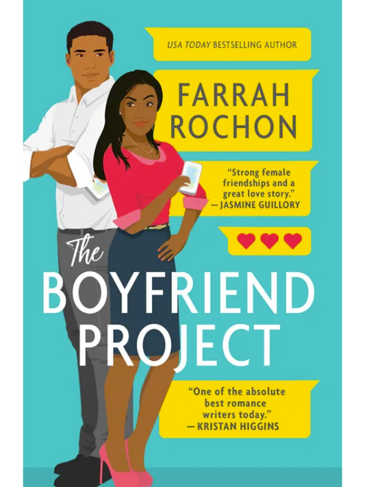 The Boyfriend Project