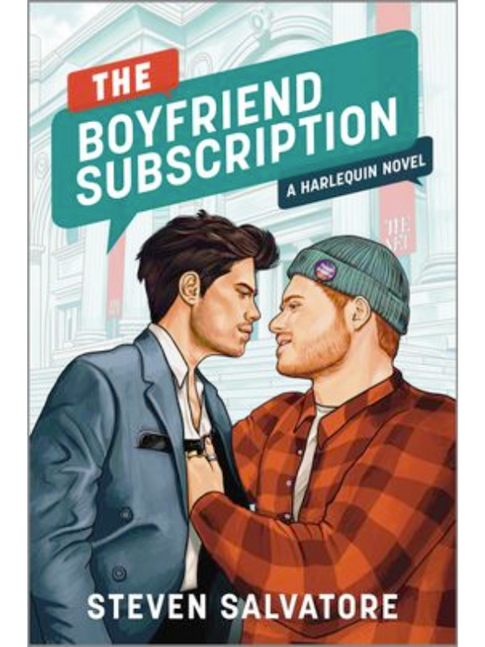 The Boyfriend Subscription ARC