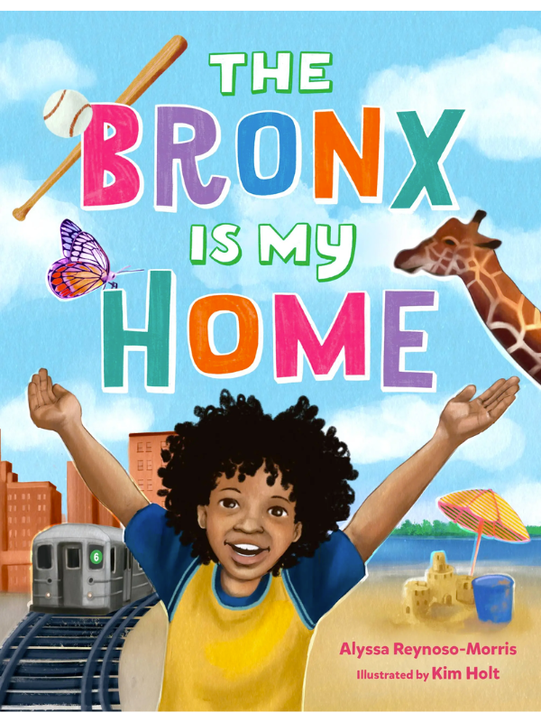 The Bronx is My Home