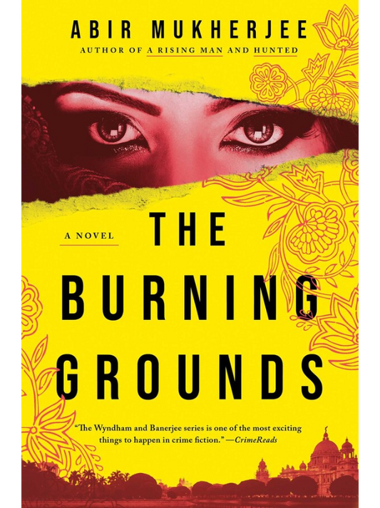 The Burning Grounds