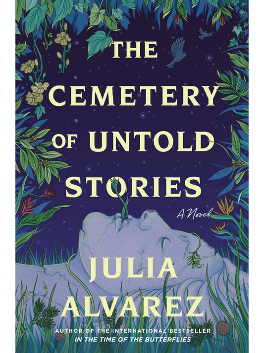 The Cemetery of Untold Stories