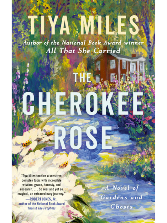 The Cherokee Rose