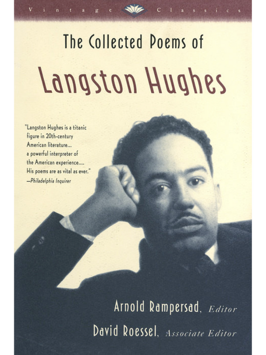 The Collected Poems of Langston Hughes