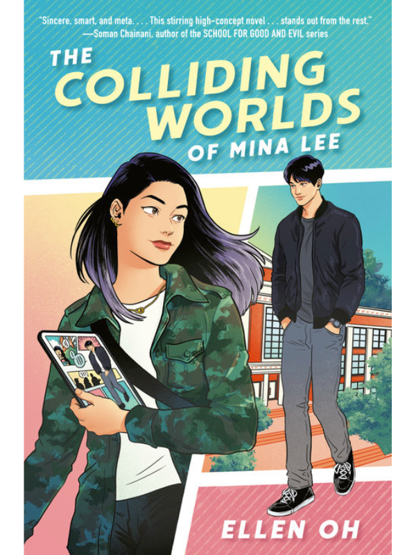The Colliding Worlds of Mina Lee