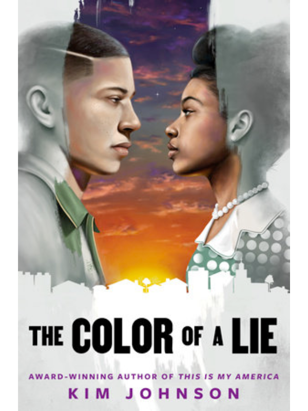 The Color of a Lie