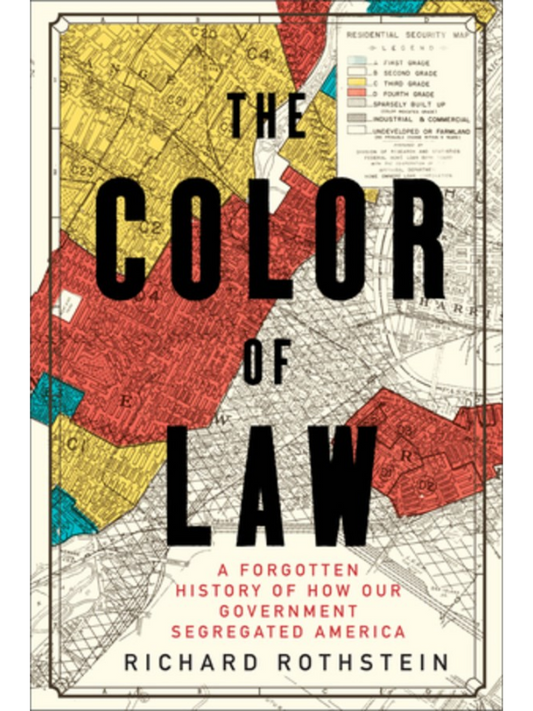The Color of Law