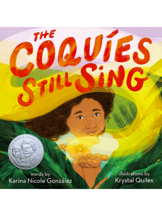 The Coquíes Still Sing