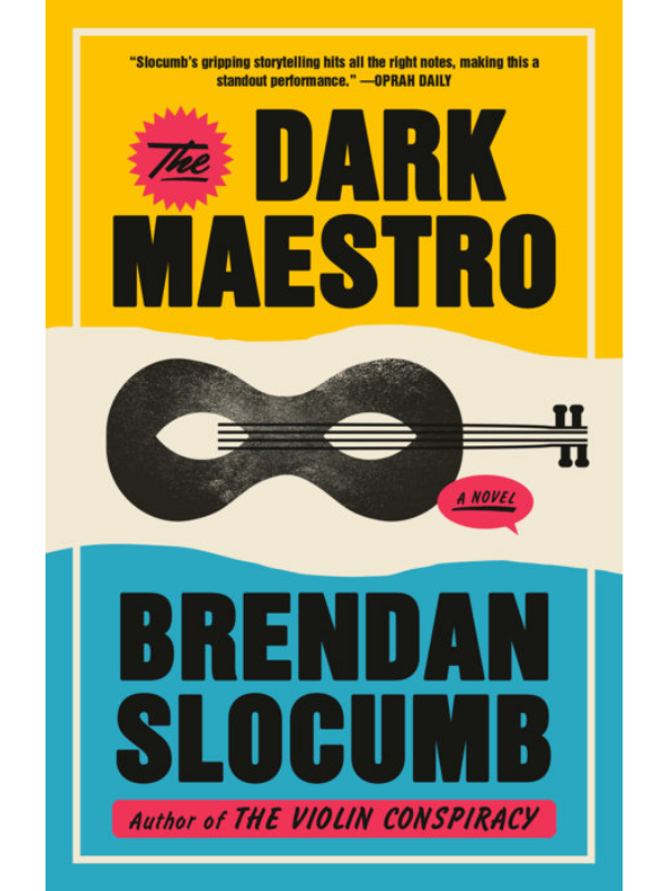 The Dark Maestro