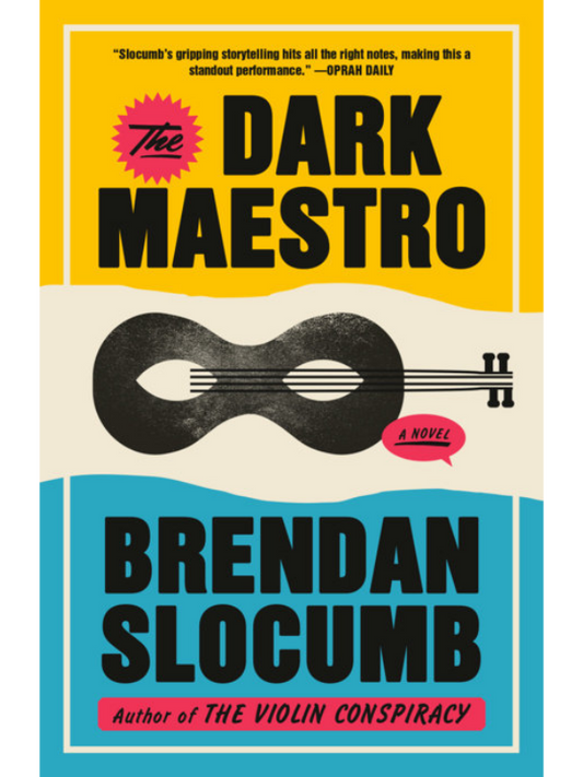 The Dark Maestro