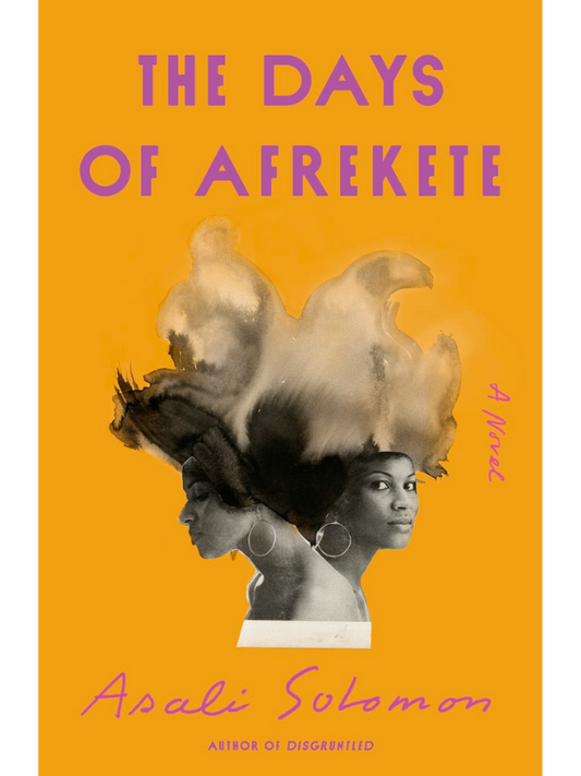 The Days of Afrekete