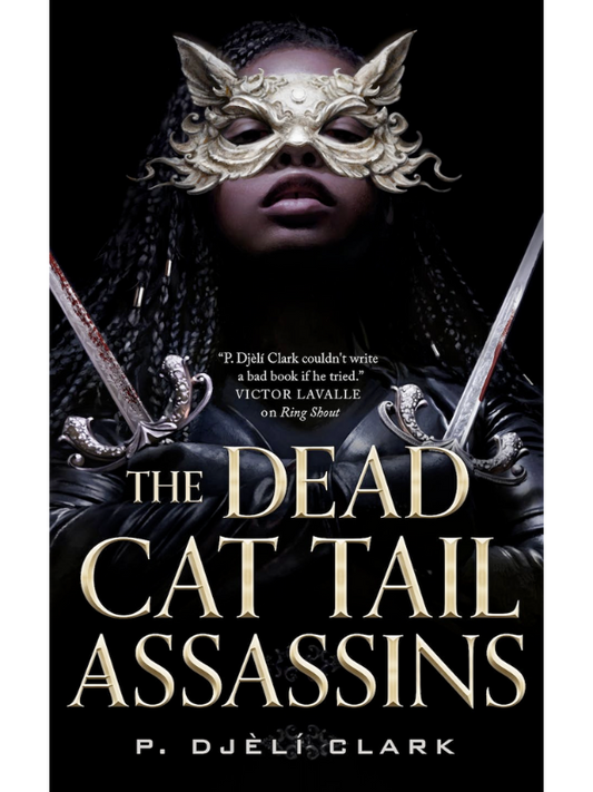 The Dead Cat Tail Assassins