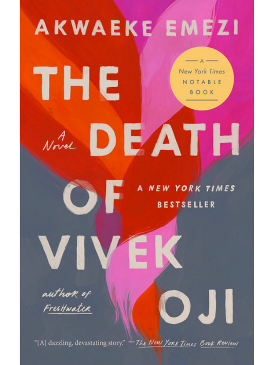 The Death of Vivek Oji