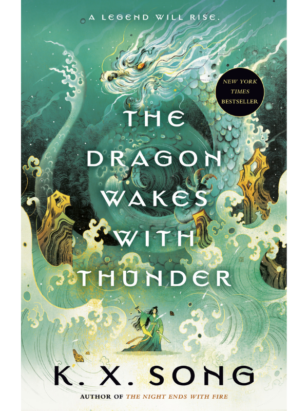 The Dragon Wakes with Thunder