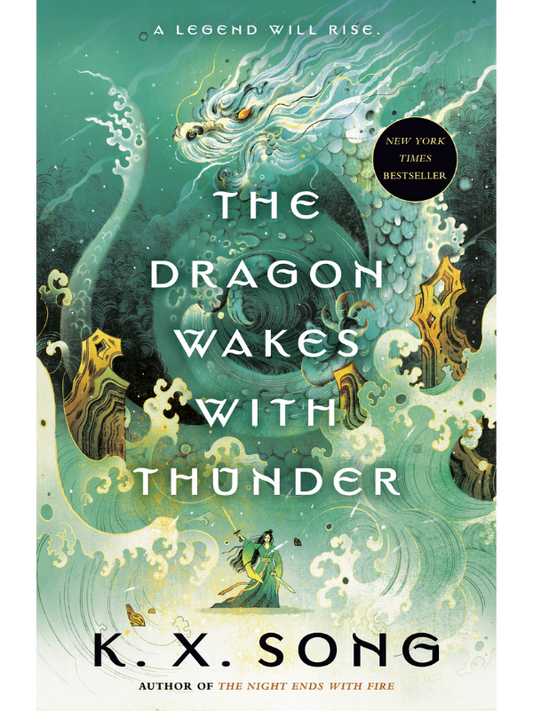 The Dragon Wakes with Thunder
