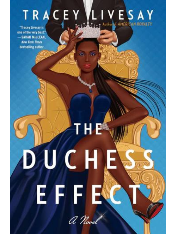 The Duchess Effect ARC