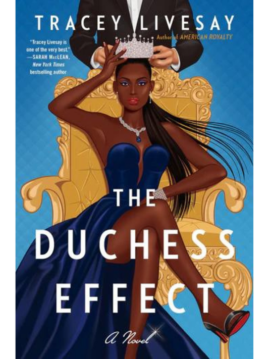 The Duchess Effect ARC