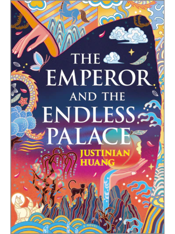 The Emperor and the Endless Palace ARC